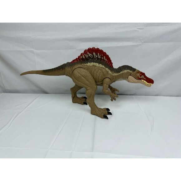 Jurassic World Legacy Extreme Chompin' Spinosaurus Action Figure Toy - Picture 4 of 7